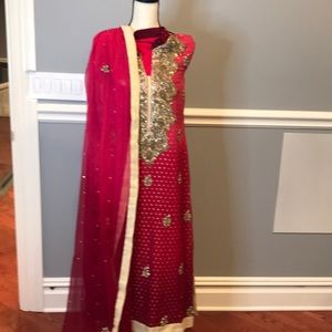 Pakistani/Indian/Desi Kameez Shalwar